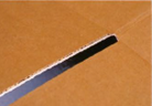 Cięcie wykrawarką Zenith Cutter