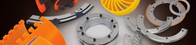 części firmy Zenith Cutter do maszyn produkujących tekturę falistą