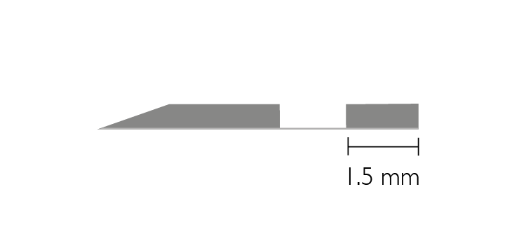 Cito BASICplus Off-center