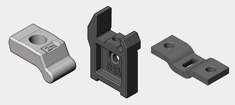 Grid Clamps for AngleâLockâ˘