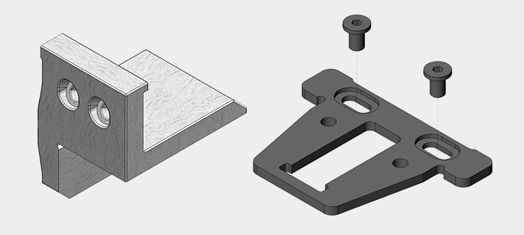 Universal Tool Kits for AngleâLockâ˘ STANDARD FRAMES
