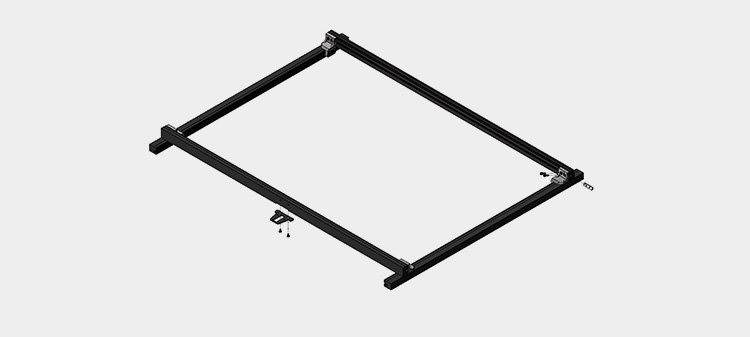 Frame Kits for AngleâLockâ˘ STANDARD FRAMES