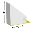 Profile gumowe D/5